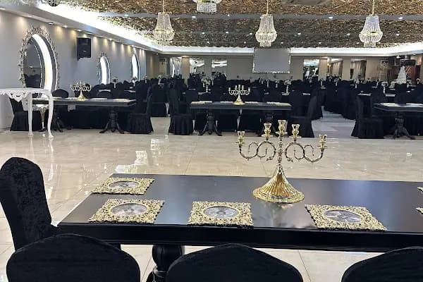 Davet Düğün Salonu - Düğün Hizmeti - Bursa İnegöl