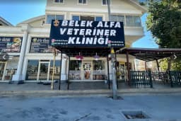 Belek Alfa Veteriner Kliniği