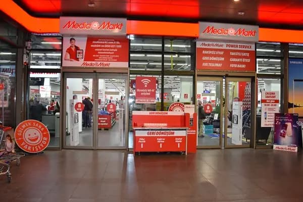 MediaMarkt Marmara Forum - Elektronik eşya mağazası - İstanbul Bakırköy