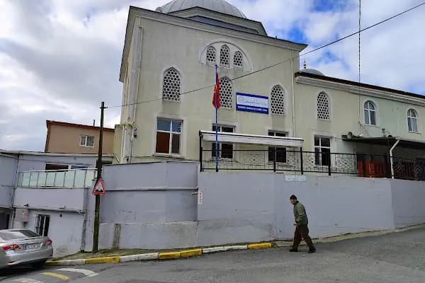 Yeniköy Cami - Cami - İstanbul Sultangazi