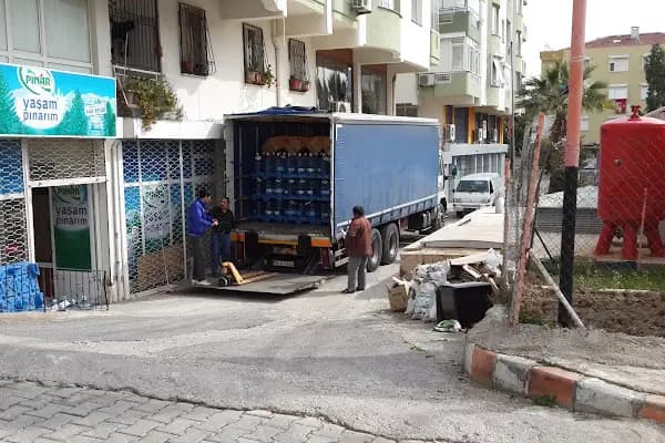 PINAR SU BALÇOVA BAYİİ - Su Hizmeti Sağlayıcısı - İzmir Çeşme