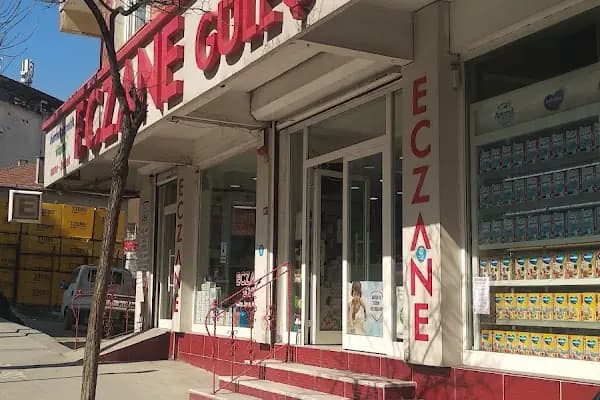 Güleç Eczanesi - Eczane - İstanbul Bağcılar