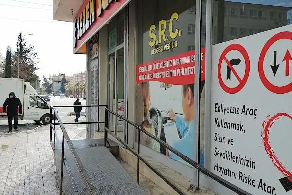 Sezen Sürücü Kursu - Okul - Şanlıurfa Akçakale