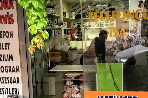 Metinçer İletişim - Telekomünikasyon Servis Sağlayıcısı - İzmir Buca