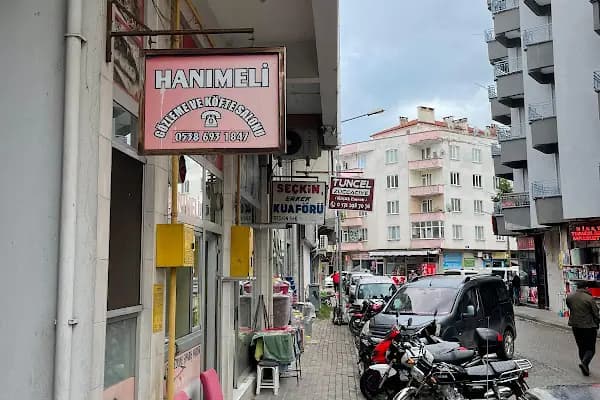 Hanimeli - Restoran - Samsun 19 Mayıs
