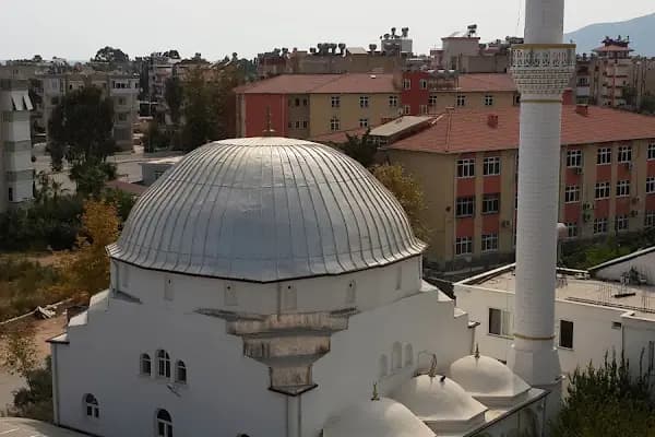 Marulyalı Camii - Cami - Mersin Anamur