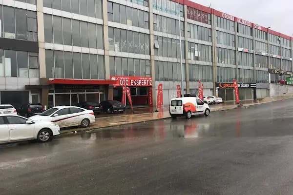 Otomer Galericiler Sitesi - Oto Galerisi - İstanbul Sancaktepe