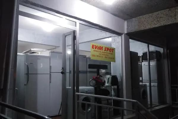 Avcılar Evim Spot ve Beyaz Eşya Yedek Parça - İkinci El Mağazası - İstanbul Avcılar