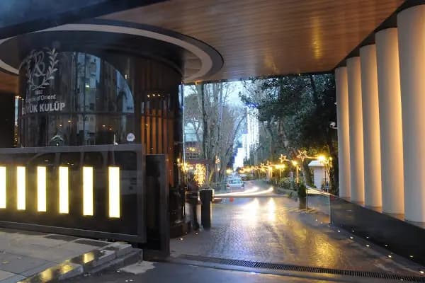 Büyük Kulüp Derneği - Dernek veya Kuruluş - İstanbul Kadıköy