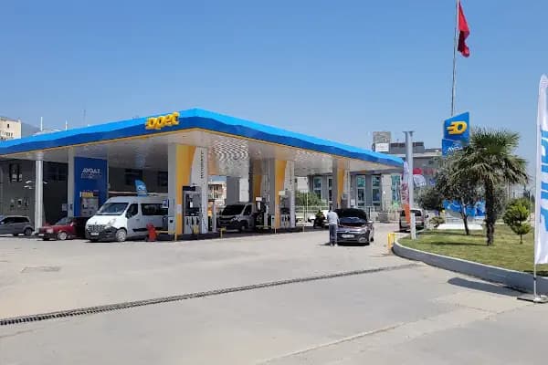 Opet Gemlik Burgem Akaryakıt - Benzin İstasyonu - Bursa Gemlik
