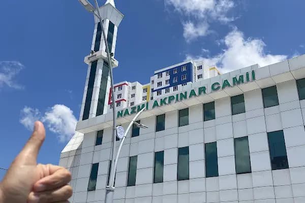 Nazmi Akpınar Camii - Cami - İstanbul Maltepe