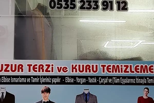 Çakıcılar Bay & Bayan Terzi - Terzi - İstanbul Arnavutköy