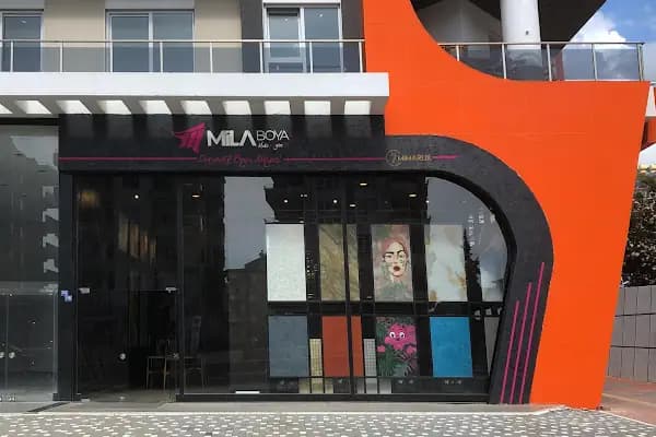 Mila Antalya - Boya Mağazası - Antalya Alanya
