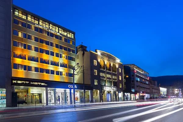 Kent Hotel - Otel - Bursa Osmangazi