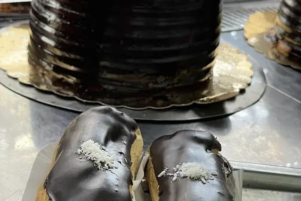 HANCI Bistro &amp; Patisserie ( Otogar şube ) - Bistro - Antalya Alanya