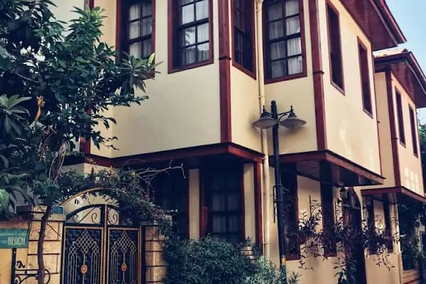 Defne Suites Oldtown - Otel - Antalya Muratpaşa