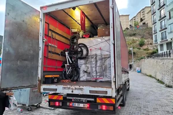 Sezgin Nakliyat - Taşıma ve depolama hizmeti - Trabzon Akçaabat