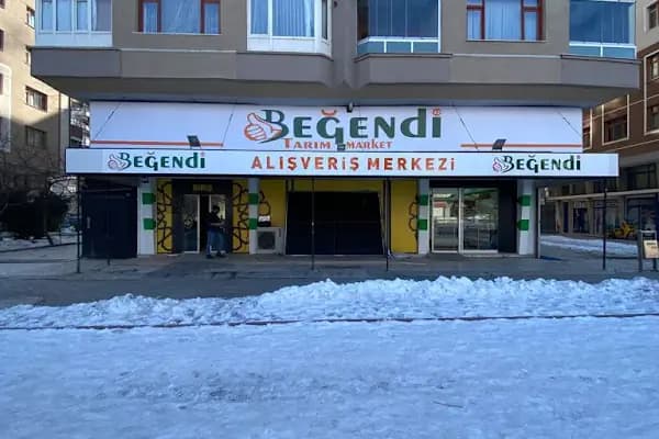 BEĞENDİ TARIM VE MARKET TİC.LTD.ŞTİ. - Market - Konya Selçuklu