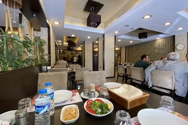 Dönerci Hacıbaba - Aile restoranı - Erzurum Aşkale