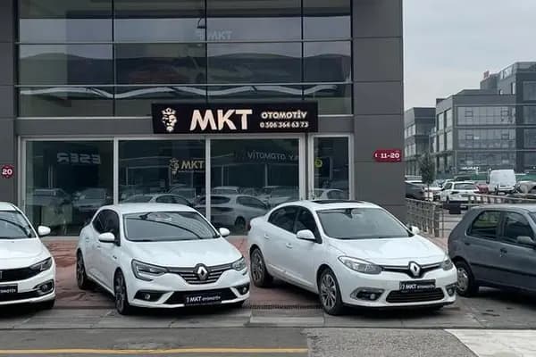 MKT OTOMOTİV - Oto Galeri - Ankara Akyurt