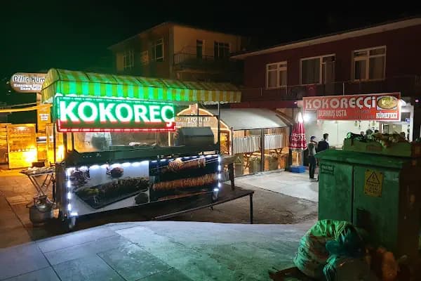 DURMUŞ USTA KOKOREÇ - Köfteci - Ankara Elmadağ