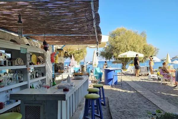 Tertip Bar Beach - Kafe - Muğla Bodrum