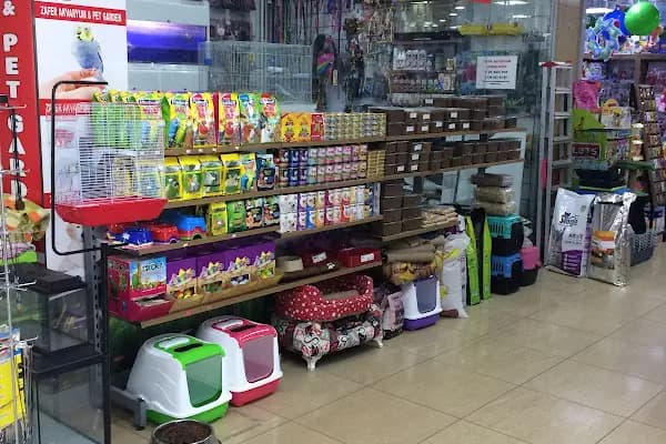 Pet Club - Evcil hayvan mağazası - Ankara Altındağ