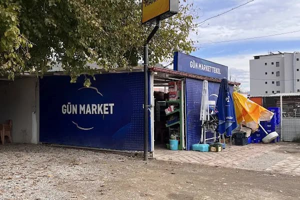 Gün Market - Bakkal - Muğla Ortaca