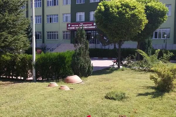 Selçuk Üniversitesi Akşehir Meslek Yüksekokulu - Meslek Yüksekokulu - Konya Akşehir