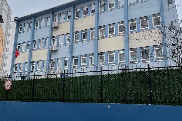EMİNE SEVİYE DİVRİK İLKOKULU - Okul - İstanbul Esenyurt