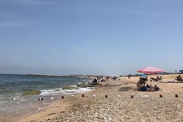 Karaburun Plajı - Kumsal - İstanbul Esenler