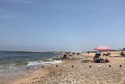 Karaburun Plajı