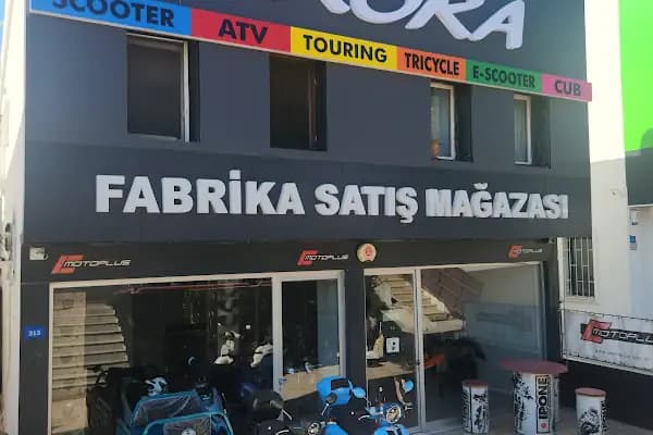 Motoplus Bodrum - Motosiklet Mağazası - Muğla Bodrum
