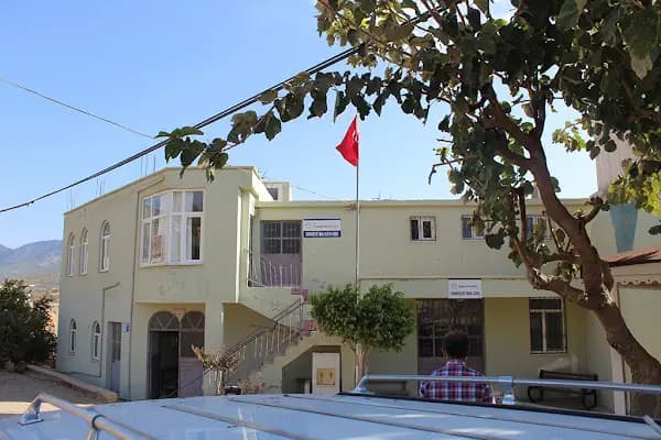 Cumhuriyet Mahallesi Cami - Cami - Mersin Aydıncık