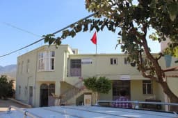 Cumhuriyet Mahallesi Cami
