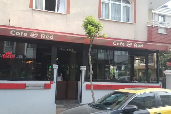 Red cafe - Kafe - İstanbul Başakşehir