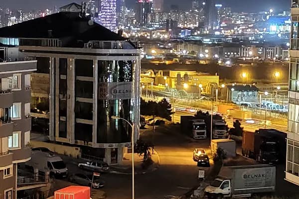 LİV MARMARA RESIDENCE - Güvenlikli Site - İstanbul Beylikdüzü