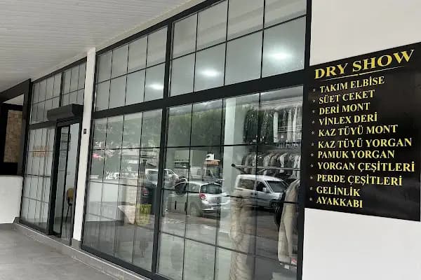 DRY CLEANİNG (show) - Kuru Temizlemeci - Antalya Alanya