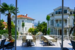PALM VİLLA