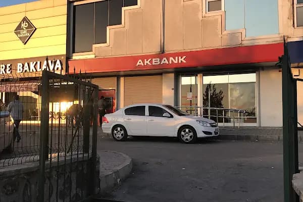 Akbank ATM - ATM - Gaziantep Araban