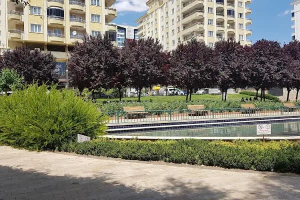 Anneler Parkı - Park - Gaziantep Şehitkamil
