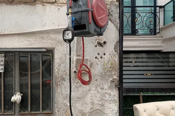 Oflinun Yeri Lastik Tamiri - Oto Lastik Dükkanı - Bursa Osmangazi