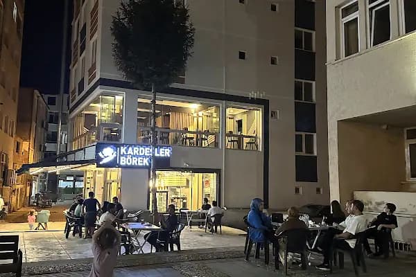 KARDEŞLER BÖREK - Restoran - Samsun 19 Mayıs