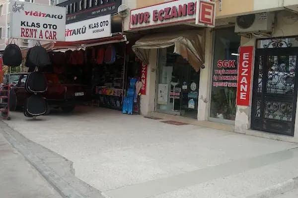 Nur Eczanesi - Eczane - İzmir Buca