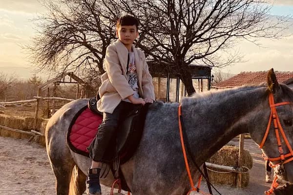 Gaziantep Hayvanat Bahçesi Binicilik &amp; Pony Club - Binicilik Kulübü - Gaziantep Şahinbey