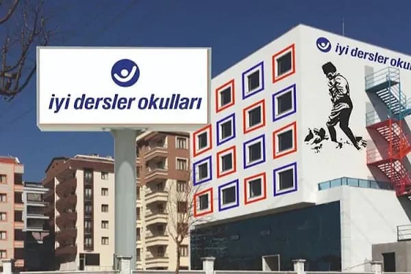 İyi Dersler Okulları Aliağa - Okul - İzmir Bornova