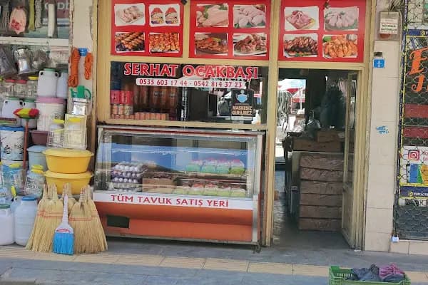 Serhat ocakbasi ve tavukçuluk - Şarküteri - Diyarbakır Bismil