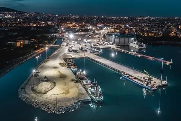 AnadoluPort - Liman İşletmesi Şirketi - İstanbul Adalar