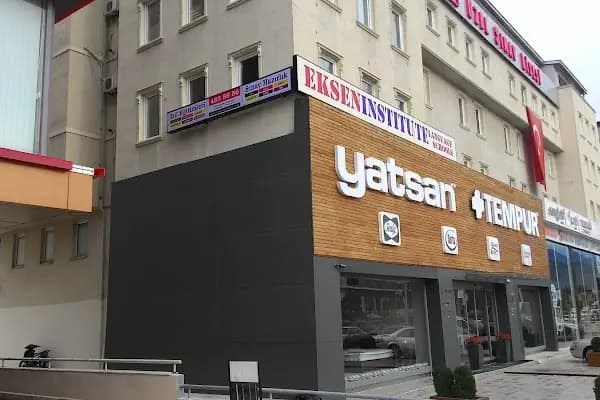 Eksen Institute Nilüfer Şubesi - Dil Okulu - Bursa Gürsu