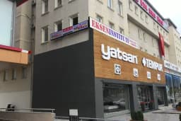 Eksen Institute Nilüfer Şubesi